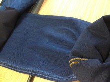 wholesale fabric combed cotton knit