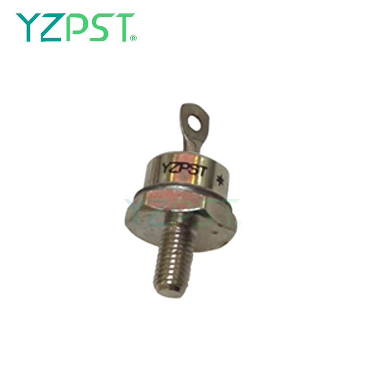 Recovery stud diode 1200V for battery charges