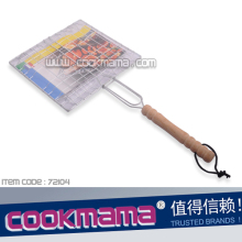 galvanized platedl braai grid