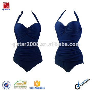 Fashion Women Wholesale Hot Women One Piece Swimwear Swimsuit