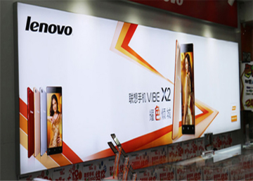 LED Slim Frameless Fabric Light Boxes