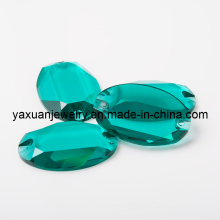 Flatback Resin Beads, Sew on Stones for Garment