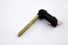 Auto key insert key smart key blade emergency key for Land Rover
