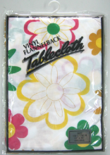 Printing Flannel table cloth