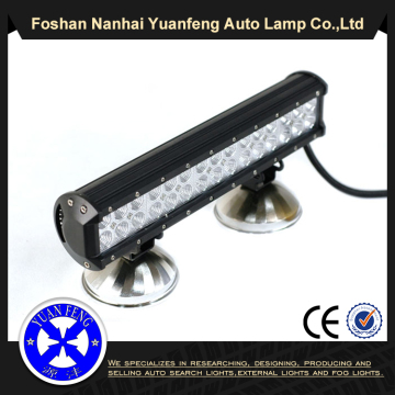 Single row 90W LED light bar