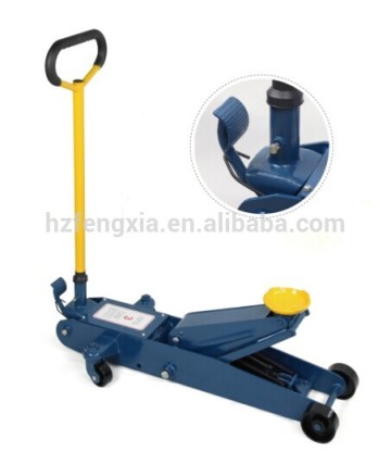 hydraulic long floor jack