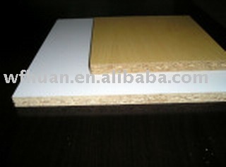 Melamine Particleboard