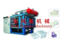 EPS Automatic shape moulding machine