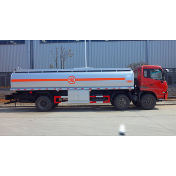 Nuevos camiones de reparto de combustible DFAC 6X2 6000 galones