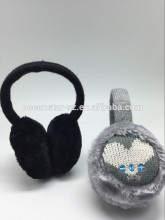 Winter warm Bluetooth Stereo Earmuff Over Head Earphone