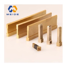 Copper Corner T-Shape Profile for Drawing Custom Copper Profiles