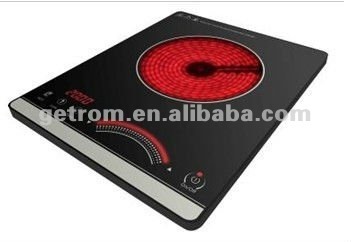 finger slide control infrared cooker CB