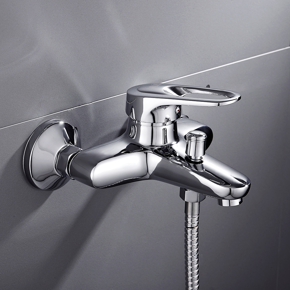 B0025-B china factory bathtub faucets bathroom taps shower faucet