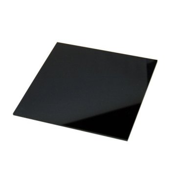 Black Eco Friendly Acrylic Plastic Sheet Acrylic Sheet Laser Cutting