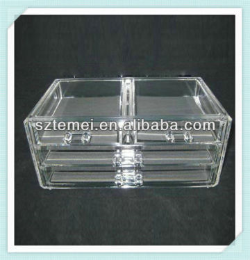 clear acrylic jewelry boxes