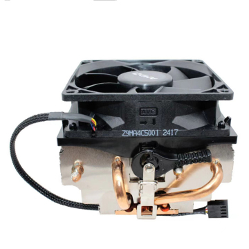 Sumond AMD Heatsink AM4 Desktop Computer CPU Cooler