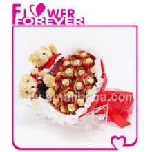 Best Quality Bear Candy Bouquet