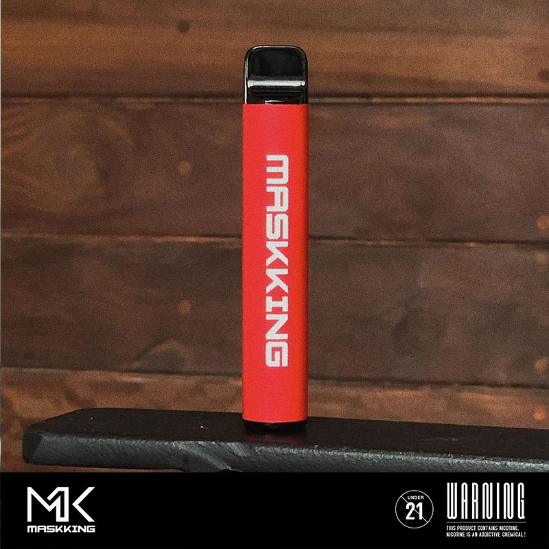 MASKKING cigarros maskeleme 1000PUFFS tek kullanımlık çiğ