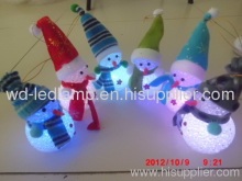 Eva Led Snowman Led Gift Light?