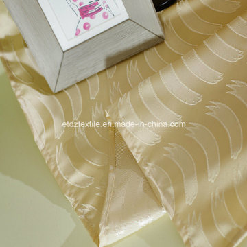 Canton Fair Soft Textile Curtain Fabric for Window