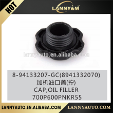 8941332070 8-94133207-GC 700P 600P NKR55 CAP;OIL FILTER