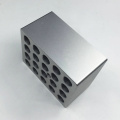 Kwaliteits Custom Machining Aluminium Parts voor Instrument