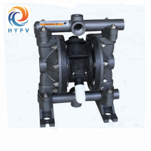 Vegetable Soybean Oil Transfer Aluminum Aodd Pump With Teflon/PTFE Diaphragms