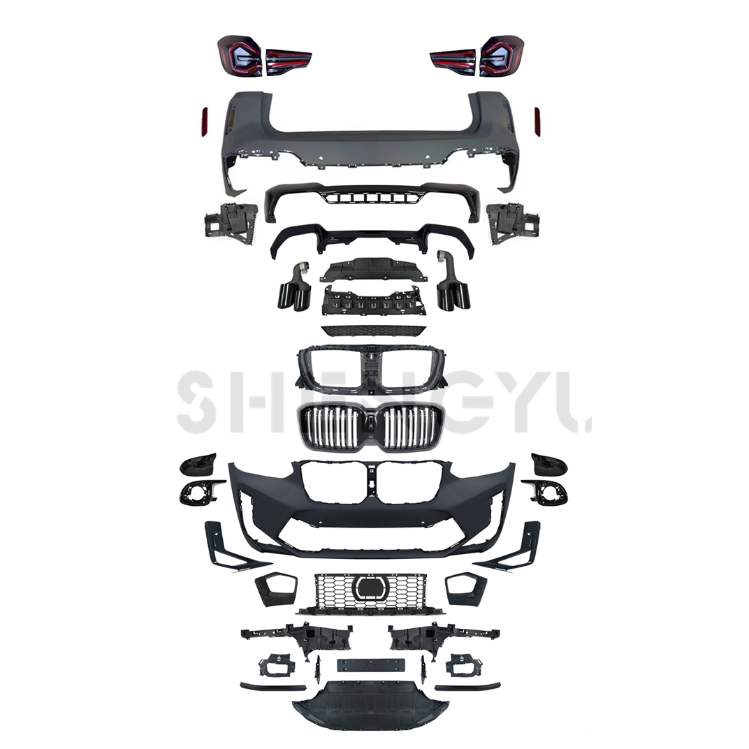 Diffusore paraurti posteriore look RS4 Audi A4 B8 2011-2015 LIFT (Co