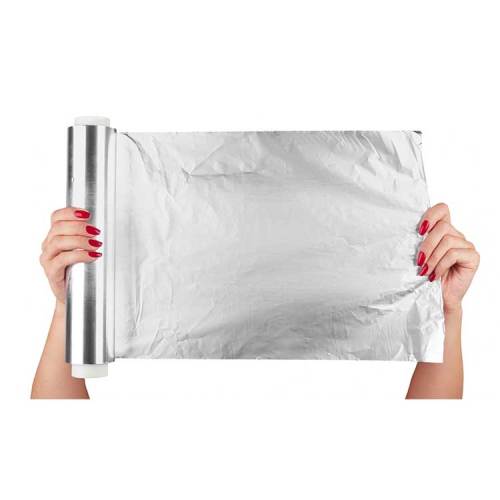 Huishoudelijke voedselverpakking aluminiumfolie voor hete verkoop;