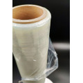 Grado de alimentos Clear 12mic Plaing Film compostable