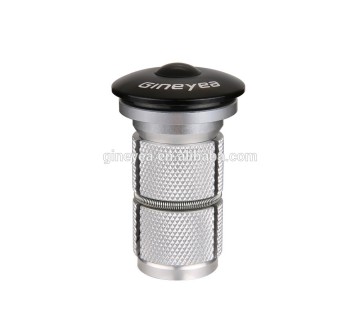 Bicycle Carbon Nut Fork Headset Top Cap Accessory