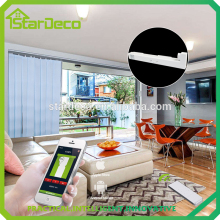 easy life electric roller shutter / fabric vertical motorized blinds