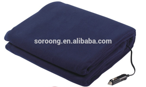 polyester heated blanket