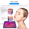 Color Lights Led light therapy blue light treatment pad