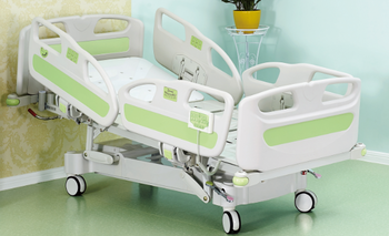 large-scale produce nursing bed to sale