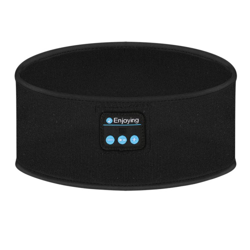 Aurberi musicali maschera per gli occhi Bluetooth Sport Sleeping Headband