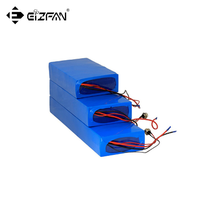 Custom 12V 18V 36V 48V Battery Pack Li-ion 4S1P 14.8V Battery Packs for energy storage