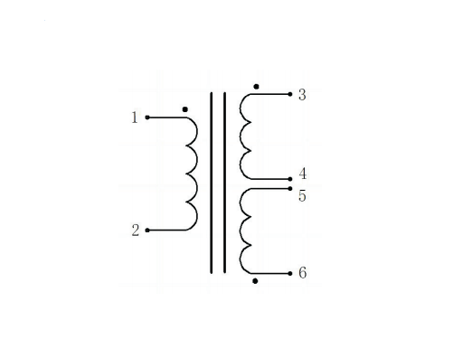 High Frequency Transformer