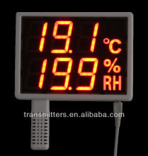 HS108R Big display Temperature and Humidity Meter