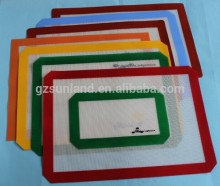 Non-Stick Silicone Baking Mat for heathy cooking