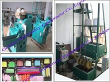 Automatic Birthday Candle Making Birthday Candle Wax Maker Machine (WS)