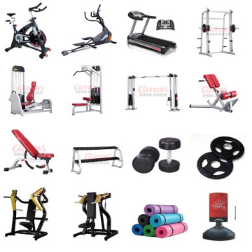 180㎡ commerical gym package