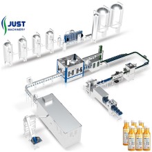 Automatic Bottle Watermelon Juice Filling Machine Manufacturer