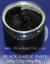 Chinese Organic Black Garlic Puree