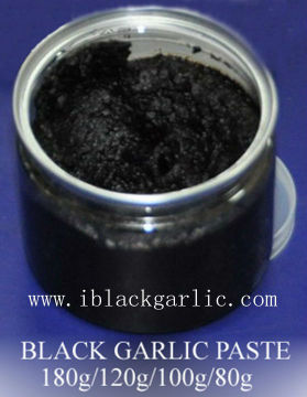 Chinese Organic Black Garlic Puree
