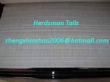 High quality horse hair interlinings and horse hair fabrics
