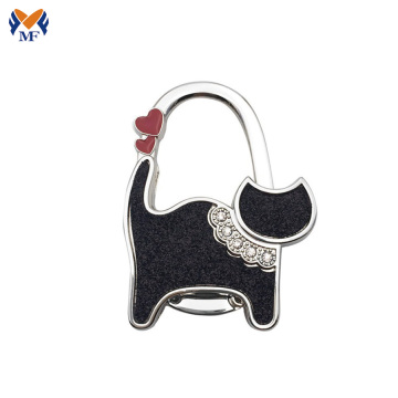 Wholesale quality custom bag hook purse hanger