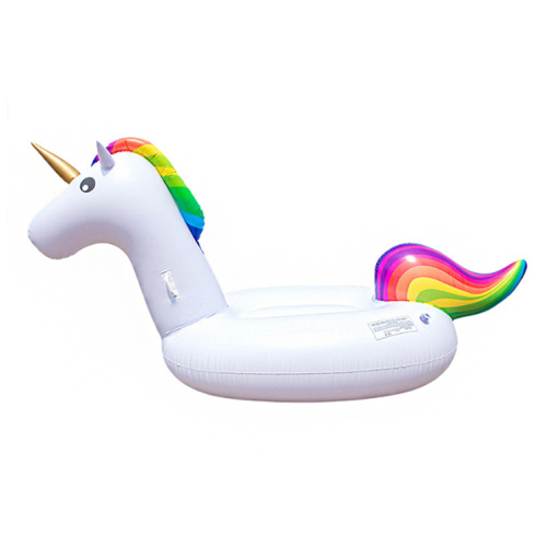 Unicorn Ride-on Basen Float Mat Nadmuchiwany Ride-On