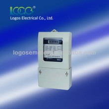 Three Phase Electronic energy meter /electricity meter / kWh meter register LEM061AK /AL