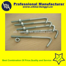 OEM,standard hook bolt with nut